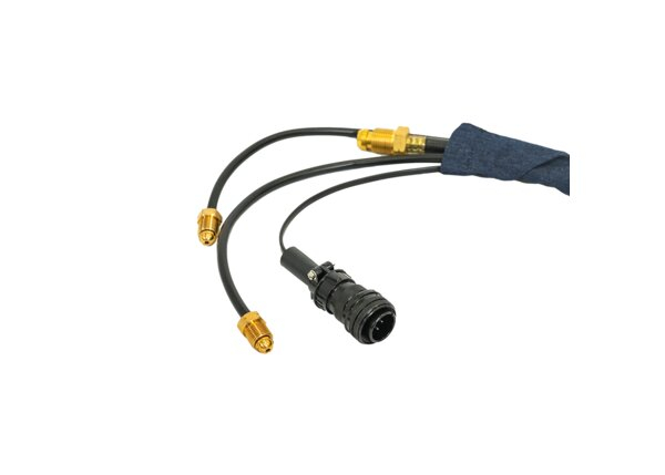 18 water-cooled Torch