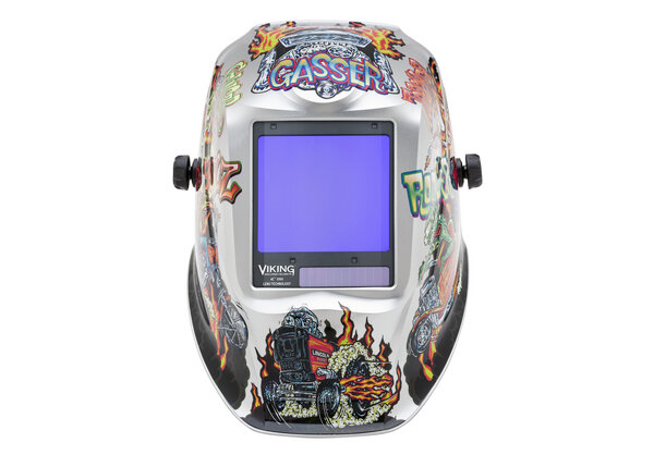 VIKING™ 3350 Hot Rodders™ Welding Helmet