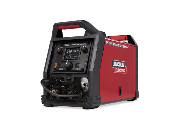 POWER MIG® 215 MPi™ Multi-Process Welder