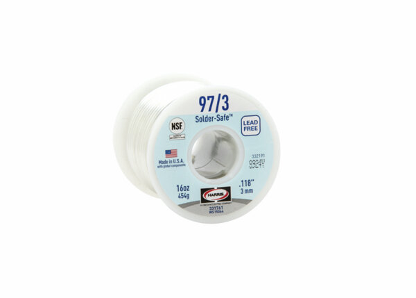 97/3 .118 X 1# SPOOL X 25 LB PKG