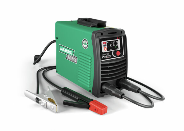 Askaynak Inverter 205-Super PLUS Stick Welder