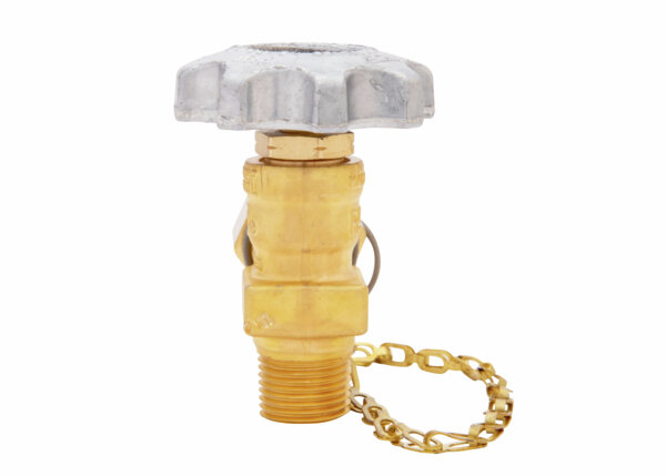 Brass Header and Station Valve Oxygen 