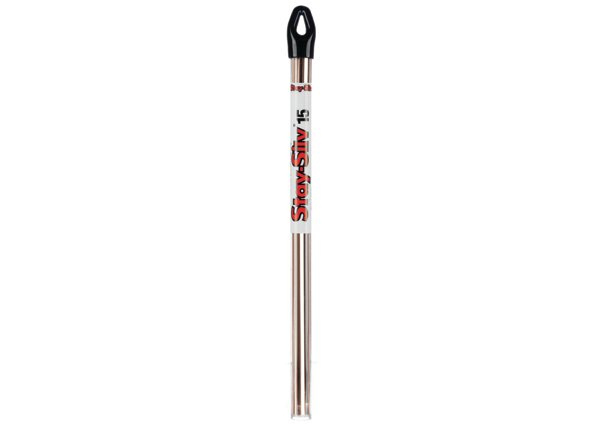 SS15-1/8 X 20 X 14 STICK TUBE