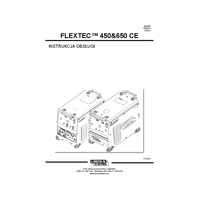 FLEXTEC 450, 650