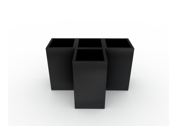 Curtain Frame - 4 Way Connector