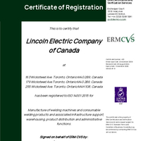 ISO14001 LE of Canada - Toronto