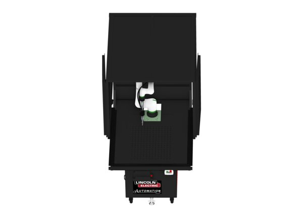 AD2446-29 ClassMate Laser Cobot Overhead Render