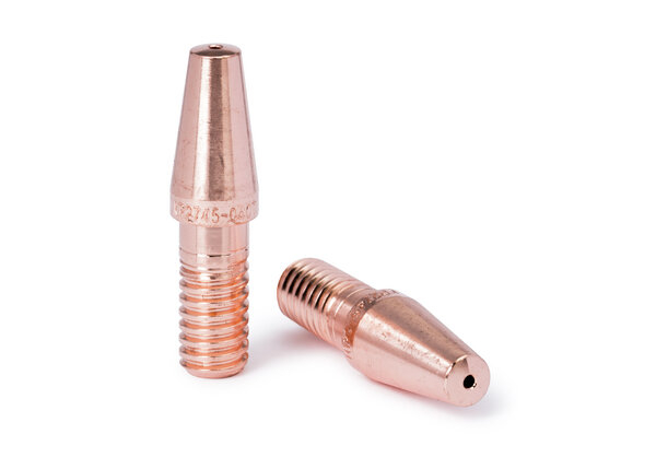 Tapered Contact Tip, 550A