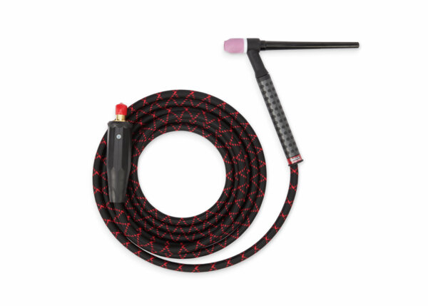 Caliber 9 Series TIG Torch Ready Pak