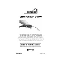 CITORCH MP 341W