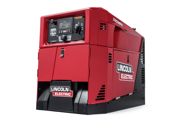 Lincoln Electric on Instagram: The Ranger 330MPX welder and