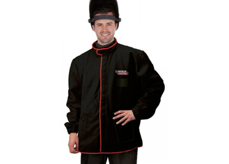 Welding jacket