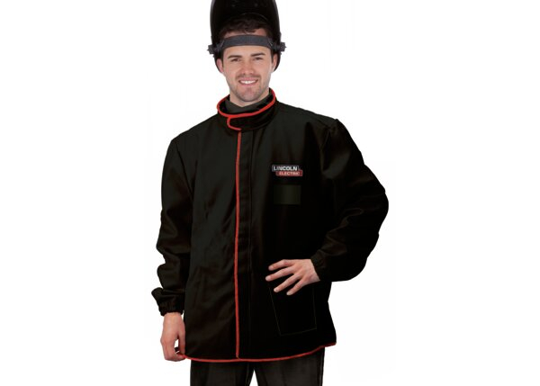 Welding jacket