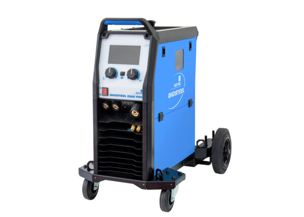 DIGISTEEL 250C pro mig compact welder