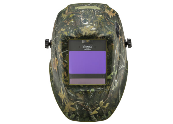 VIKING 2450 ADV White Tail Camo Welding Helmet