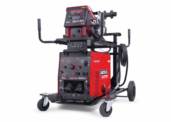  Flextec 500X DLF-84 Ready-Pak