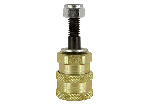 Lincoln Electric Inlet Guides with Quick Disconnects