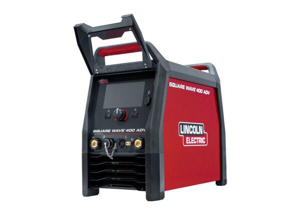 SQUARE WAVE 400 ADV TIG Welder