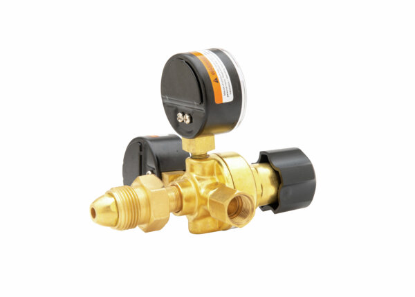 Model 601 Shielding Gas Regulator