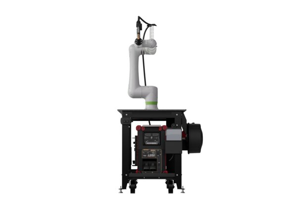 AD2446-28 Front Side Render ClassMate CRX Cobot