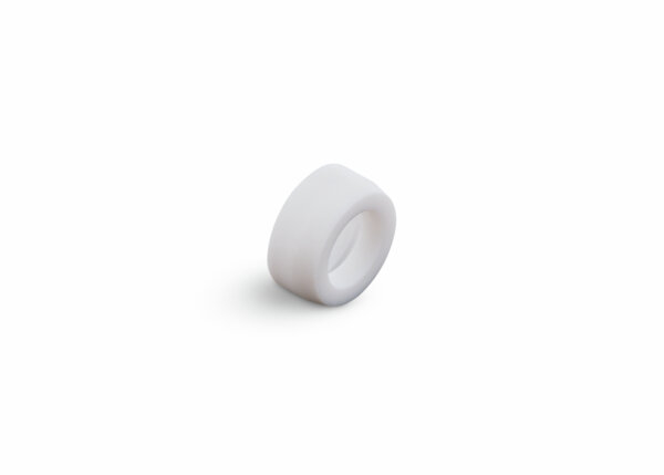 Caliber® Stubby Gas Lens Insulator - 17/18/26 Torches - 2/pack