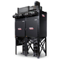 Prism® Central System 8 Vertical Filter (2 wide; 20/30HP) Fume Extraction Unit