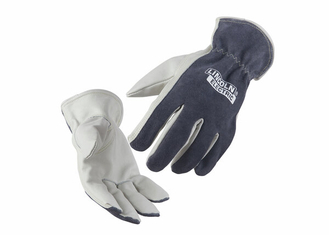 Traditional Leather Drivers Gloves