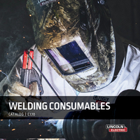 Lincoln Electric Welding Consumables Catalog