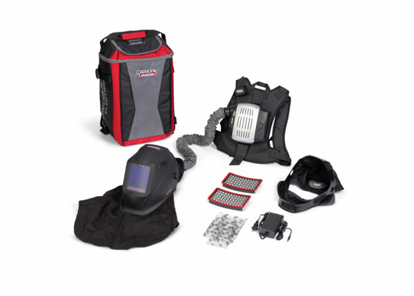 3350 LED PAPR (Back Pack)