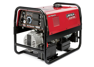 Outback 185 Portable Engine Driven Welder