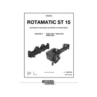 ROTAMATIC ST 15