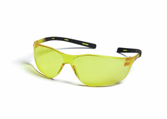 Axilite Amber Safety Glasses
