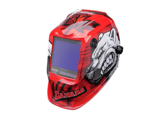 维京3350极地弧焊头盔