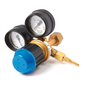 Regulator OXYJUNIOR 2 Oxygen - Inlet W21,7x1/14 - Italy