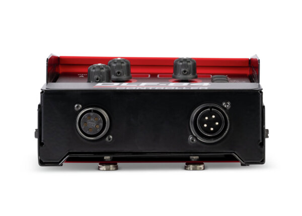 DLF-84 Control Box, Remote U/I