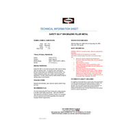 Safety Silv 56N Brazing Filler Metal