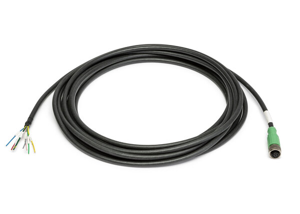Auxiliary Cable for Gas Flow Monitor