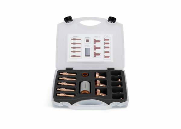 FlexCut Pro Extended Cutting Consumable Kit - 125 A 