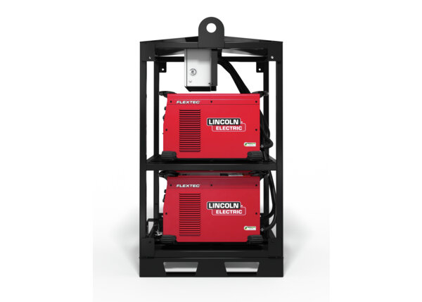 Flextec 350X Construction Rack