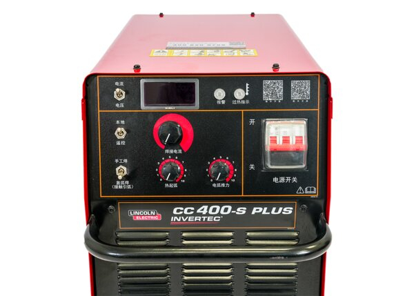 INVERTEC CC400-SPLUS