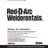 Red-D-Arc FX450 