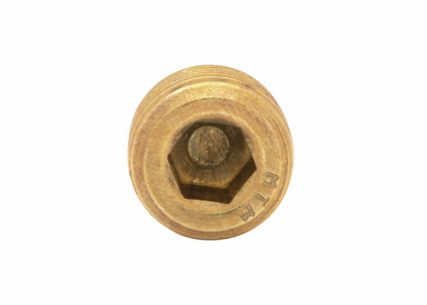 967-3/8"NPT Hex Socket Plug