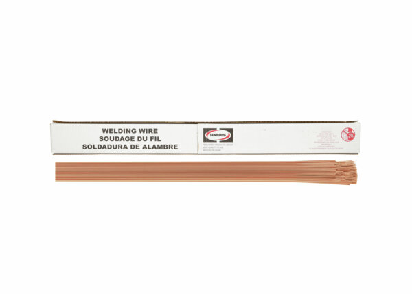 WeldingCity 5-lb Spool ER70S-2 TIG Rod – .045" X 36", Mild Steel, US Seller Fast Ship