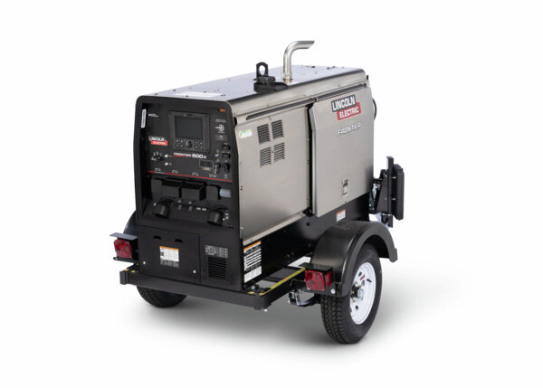 Frontier 500X Ready-Pak