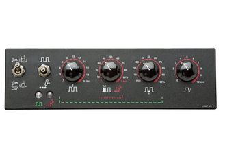 Advance Control Panel for Precision TIG 275