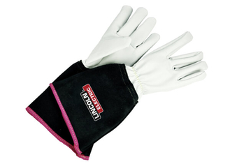 welding gloves, tig flex, for women