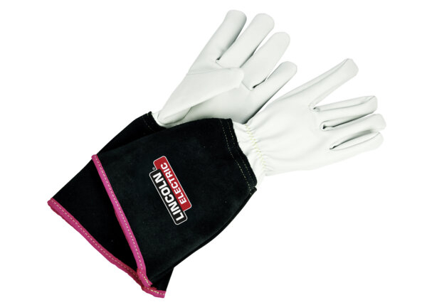 welding gloves, tig flex, for women
