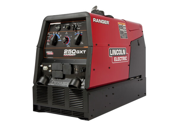 Ranger® 250 GXT Engine Driven Welder (Kohler®) (w/Electric Fuel Pump)