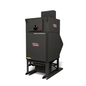 Prism® Compact (5 HP 2400 CFM) 4 Vertical Filter Fume Extraction Unit Inlet Up