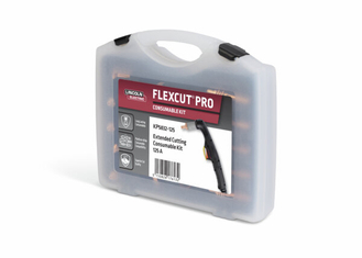 FlexCut Pro Extended Cutting Consumable Kit - 125 A 